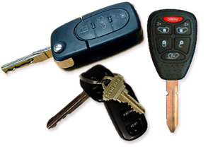 Tonawanda Locksmiths remotes and transponders
